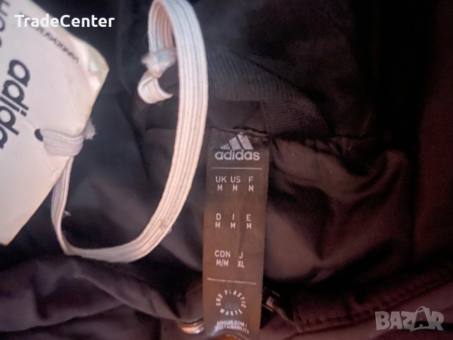 Adidas размер M ново , снимка 3 - Якета - 53049209