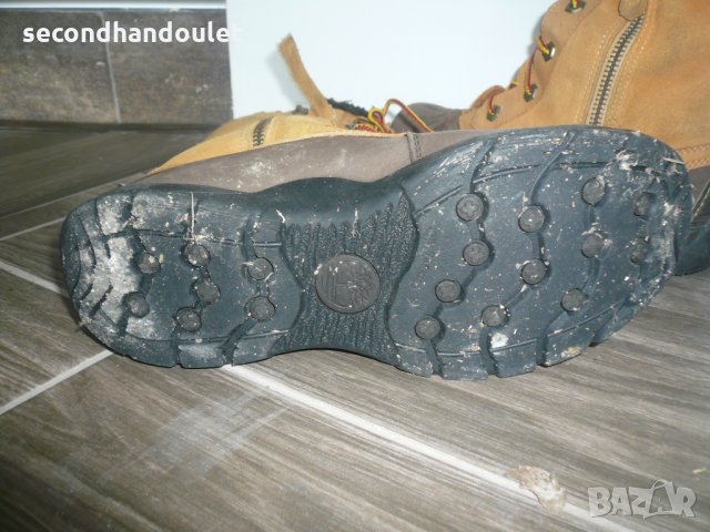 TIMBERLAND детски водонепромокаеми ботуши, снимка 5 - Детски боти и ботуши - 27085301