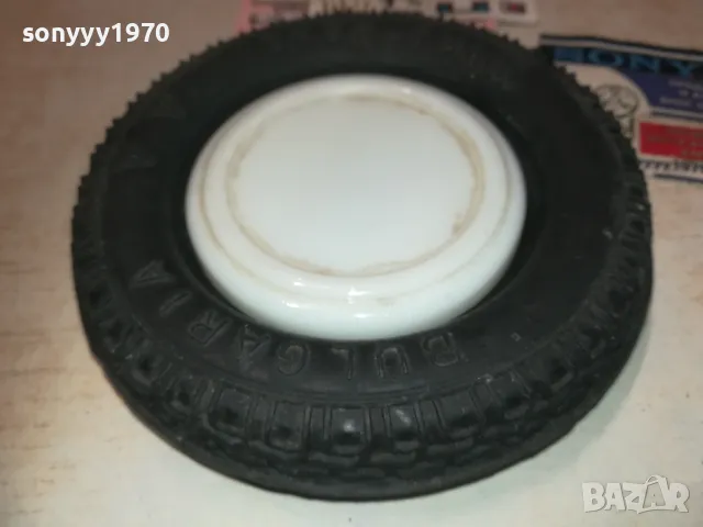 ВИДА ВИДИН БГ-ГУМА ПЕПЕЛНИК 0510241821, снимка 11 - Антикварни и старинни предмети - 47474090