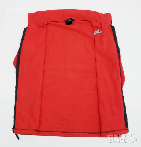 The North Face Горнище Полар с Цип M, снимка 6 - Блузи с дълъг ръкав и пуловери - 51945120