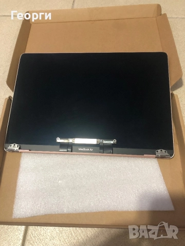 Дисплеи Rose Gold A1706,А1989,A2251,A2337 за MacBook Pro/Air 13, снимка 7 - Части за лаптопи - 49107783