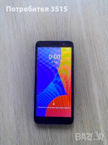 Смартфон Alcatel 1B (2022) 