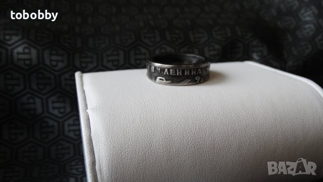 Лот нови мъжки пръстени, бижутерска стомана, снимка 18 - Пръстени - 42961809