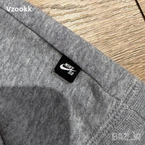 Мъжко горнище Nike SB Craft | S размер, снимка 5 - Суичъри - 52800485