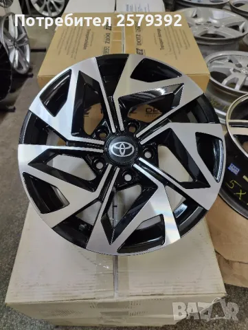 5х114,3 15 цола,Нови 