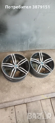 Джанти style167 за бмв 17