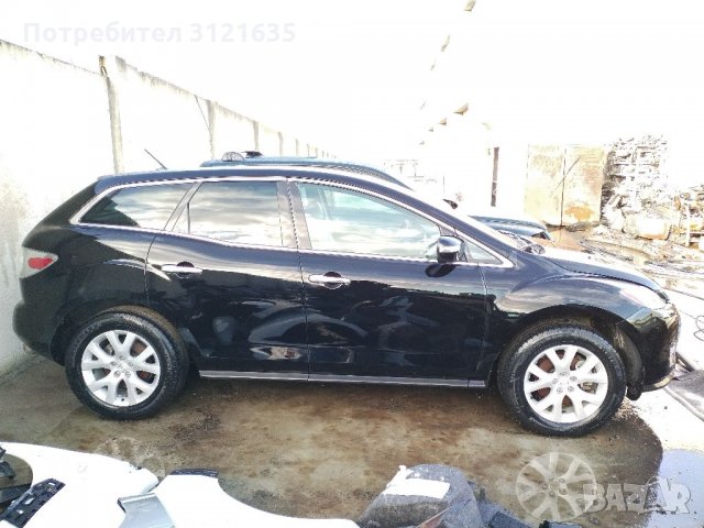 Мазда цх7 Mazda cx7 на части, снимка 3 - Автомобили и джипове - 35177606