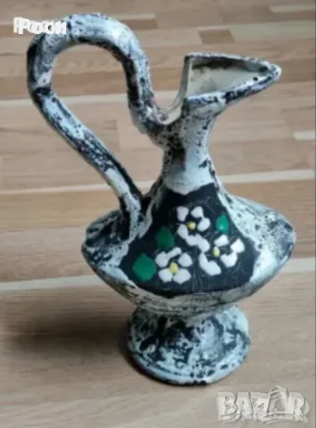 Италианска стомна , снимка 2 - Антикварни и старинни предмети - 50262957