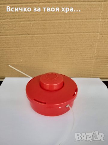 Кордава глава за храсторез (тример), снимка 2 - Градинска техника - 32205983