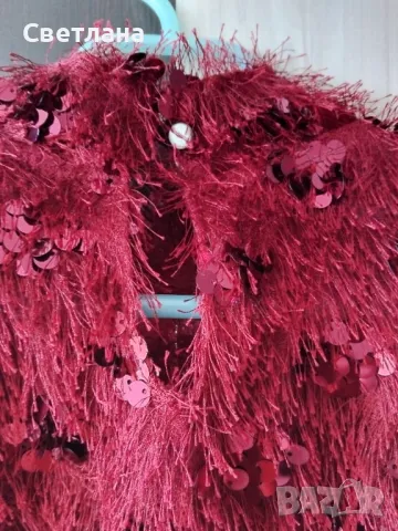 Блуза L размер MOSCHINO, снимка 3 - Блузи с дълъг ръкав и пуловери - 49196403