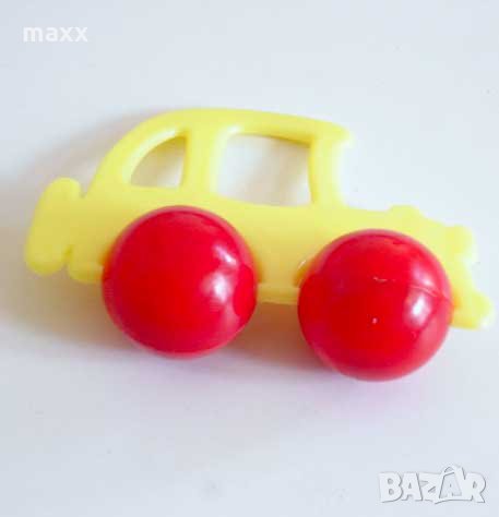 бебешка дрънкалка количка различни цветове, снимка 4 - Дрънкалки и чесалки - 26254255