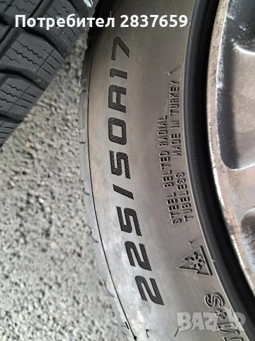 17 цола за Хонда-Гуми -ДОТ-2024, снимка 9 - Гуми и джанти - 53211444