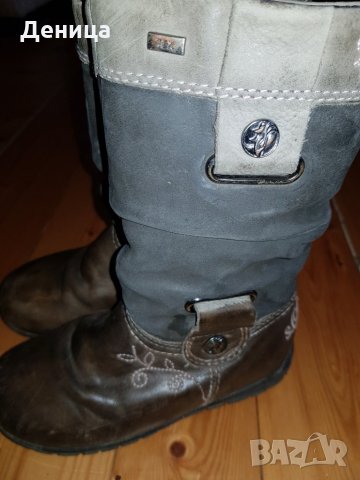 Ботушки S'Oliver 26 номер, снимка 3 - Детски боти и ботуши - 26930348