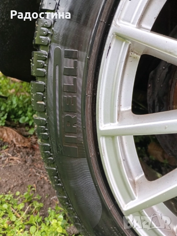 Джанти, снимка 4 - Гуми и джанти - 52471115
