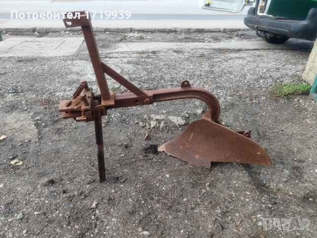 Вадачка за картофи и плуг , снимка 9 - Селскостопанска техника - 43707051