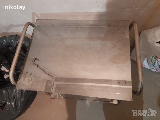 Спешно холна маса