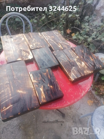 дьски за мезета, снимка 11 - Аксесоари за кухня - 52510668