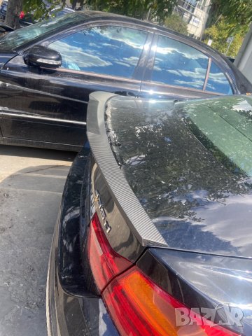 Лип спойлер/крило за BMW F32 coupe  4 Series, снимка 3 - Аксесоари и консумативи - 38056872