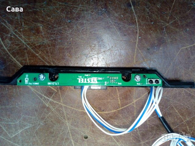 TV JVC LT-49VU73K на части, снимка 8 - Части и Платки - 27359401