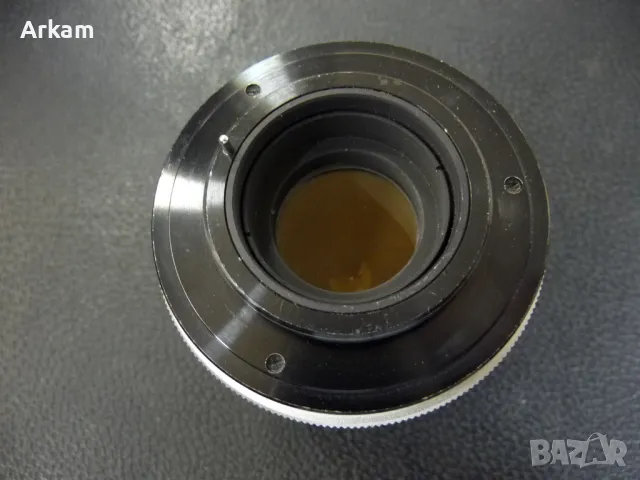 Porst Automatic-Tele 135mm f2.8 M42, снимка 2 - Обективи и филтри - 49935727