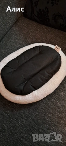 Легло в бяло за малко куче или коте, снимка 2 - За кучета - 53205056