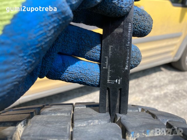 265/70/19.5 WindPower HN257 2013г 12-14мм 140/138М Задни 265 70 R19.5, снимка 12 - Гуми и джанти - 40473545