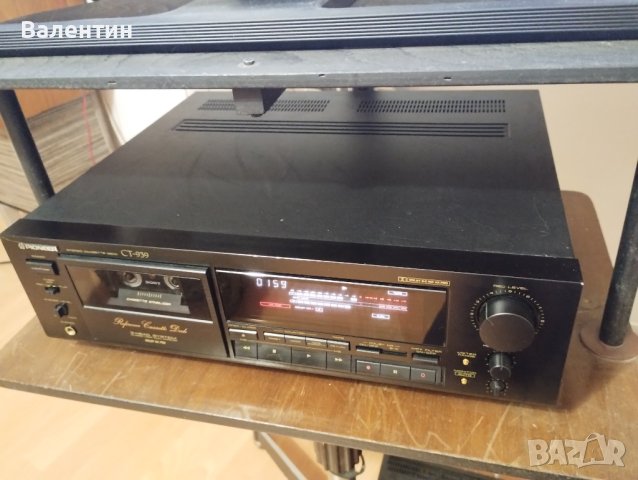 PIONEER CT-939, снимка 4 - Декове - 43094469