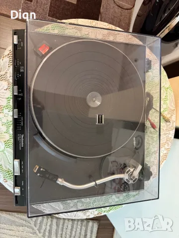 Technics SL-3310 Грамофон , снимка 14 - Грамофони - 49394244