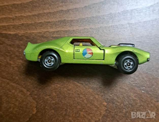 Мачбокс AMX JEVELIN 1972 Lesney, снимка 6 - Колекции - 51597023