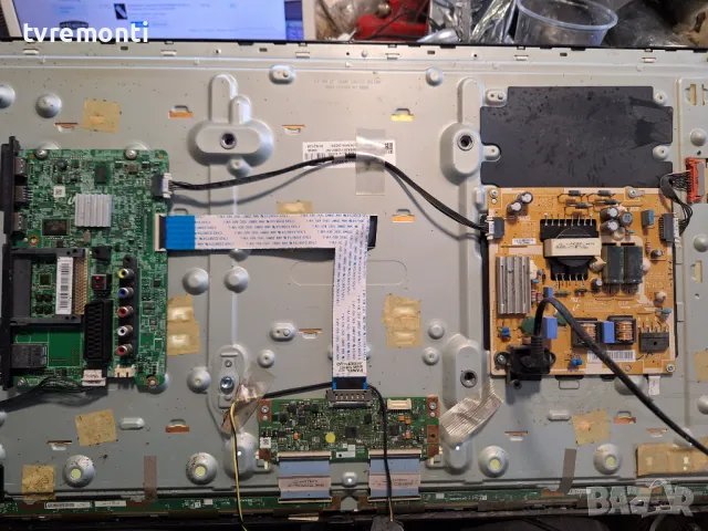 MAIN BOARD, BN94-08117T, BN41-02098 ,SAMSUNG UE32J5100AW for 32inc DISPLAY CY-GH032BGSV1H, снимка 5 - Части и Платки - 49769282