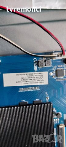 TV MAIN BOARD CV538H-A for ,Smartbook ART221282, снимка 2 - Части и Платки - 37649791
