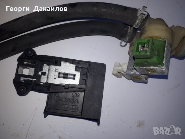 Продавам на Части пералня Electrolux EWF-1005 , снимка 9 - Перални - 28885440