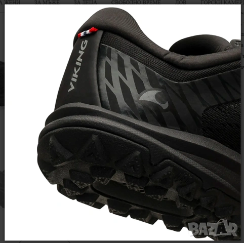маратонки / обувки Viking Apex II Boa GTX M   номер 43 , снимка 5 - Маратонки - 53180178