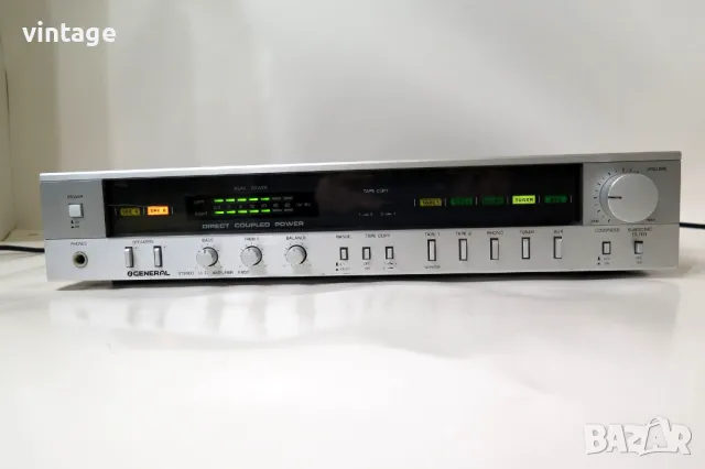 GENERAL A 850, снимка 5 - Ресийвъри, усилватели, смесителни пултове - 49806887