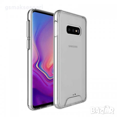 Samsung Galaxy S10e - Удароустойчив Кейс Гръб GUARD, снимка 2 - Калъфи, кейсове - 32581042