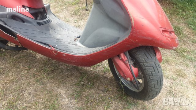 Скутер 50кубика Кимко , снимка 4 - Мотоциклети и мототехника - 39558668