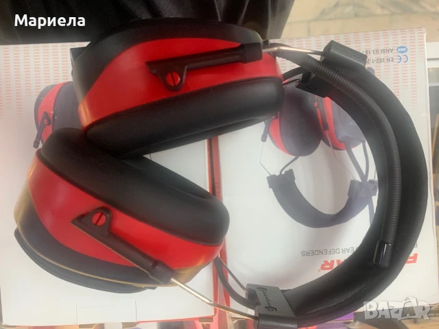 Акумулаторни антифони / Bluetooth, FM/AM цифрово радио и вграден микрофон, снимка 10 - Друга електроника - 50518741