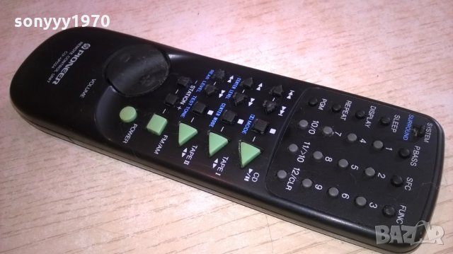 pioneer cu-ap024 audio remote-внос швеицария