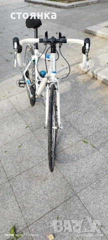 Продавам шосеен велосипед 