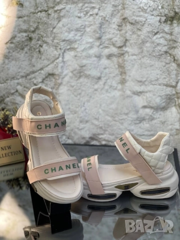 сандали louis vuitton chanel , снимка 10 - Сандали - 51447370