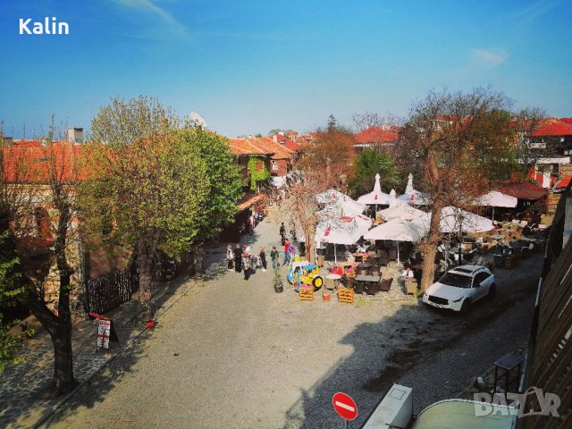 Нощувки в стария Несебър, снимка 3 - Етаж от къща - 32730780