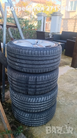 5х112 R17 Спорт пакет 66.6