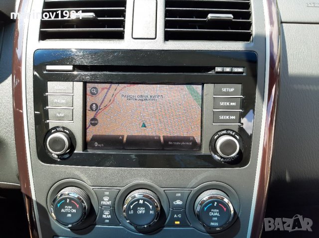 2024 SD карта Мазда навигация NB1 /Connect от TomТom Mazda 2/3//5/6/CX, снимка 11 - Аксесоари и консумативи - 34469828