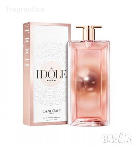 Lancome Idole Aura EDP 50 ml парфюмна вода за жени, снимка 1 - Дамски парфюми - 39502421