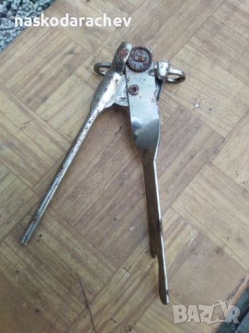 Отварачка за консерви ретро , снимка 4 - Колекции - 43586748