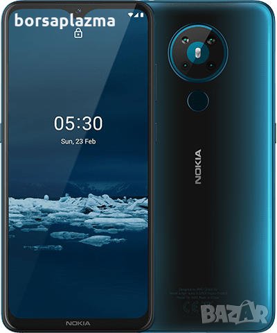 Nokia 5.3 2020 г., снимка 3 - Nokia - 28355700