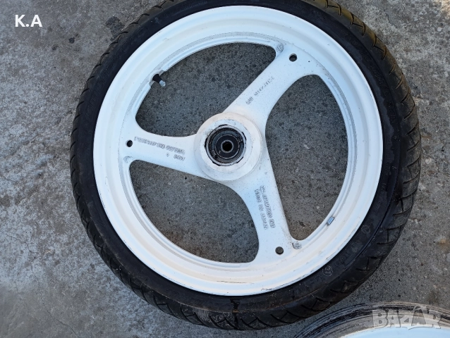 Джанти Suzuki GS 500 1996, снимка 5 - Части - 51773483