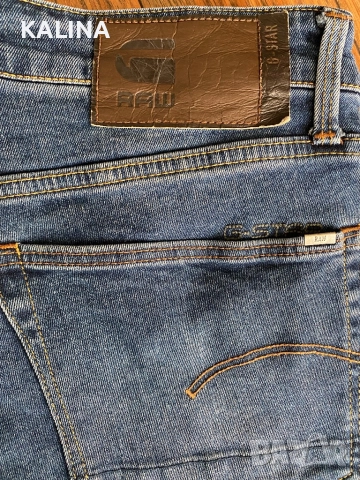 Дънки G-star, снимка 5 - Дънки - 52078015