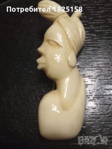 Бижута от слонова кост, снимка 8 - Колекции - 31673595