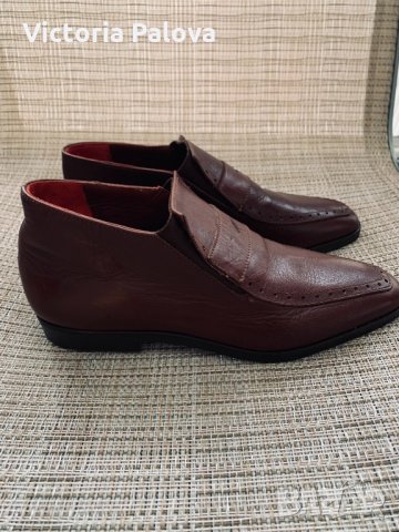 F.RUBINO красиви удобни обувки малък размер, снимка 11 - Дамски боти - 34602959